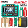 ANENG MH14 Digital Megohmmeter Insulation Resistance Meter AC 200V Voltage Professional detail image 7