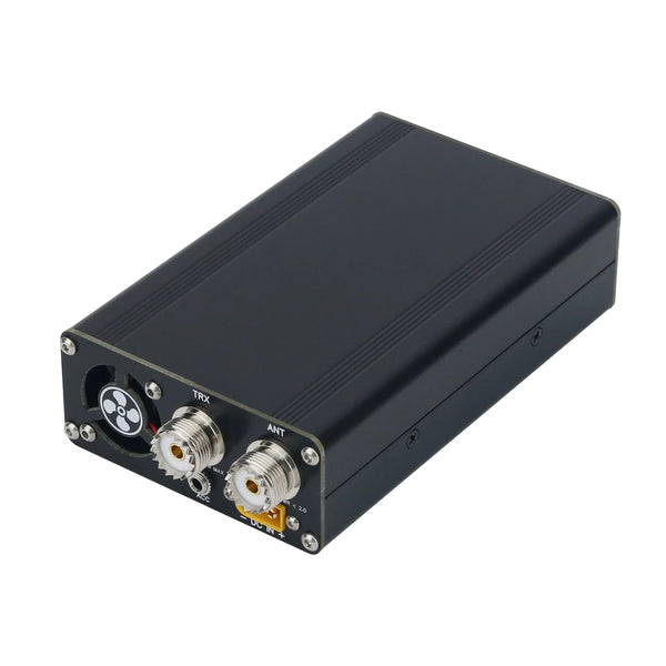 Hamgeek Micro PA50+ (PA50 Plus) 50W 3.5MHz-28.5MHz HF Power Amplifier HF Amp with 1.3" OLED detail image 3