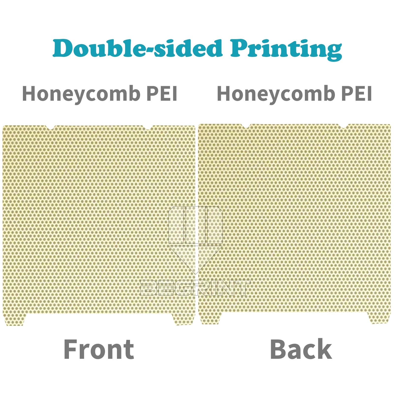 For Creality K1 Build Plate K1C Bed Ender 3 V3 Se Ender 3 S1 Pro Plate Ender 5 S1 H1H PEO PEY PEI Sheet 235x235mm build plate