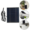 For Small Appliances Polycrystalline Silicon 2W Solar Panel Solar Power Charging Efficient detail image 7