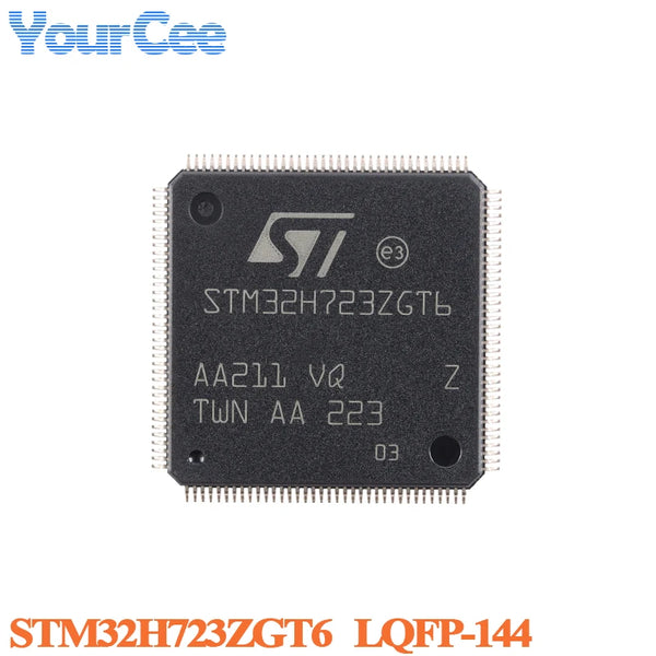 STM32H723ZGT6 STM32 System Learning Development Board Module STM32F103VET6 STM32F103ZET6 detail image 15