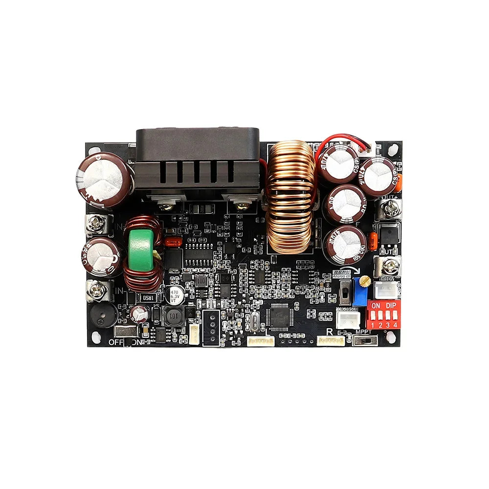 XY7025 70V/25A/1750W CNC Stabilized Voltage Power Supply Buck Converter CC CV Constant detail image 8