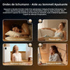 SL06 Schumann Mini Signal Generator With Sleep Night Light Silent Soft Light Dual Use detail image 6