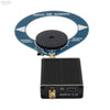 High Impedance Amplifier Small Loop Antenna 1Hz-300MHz Doughnut Short Wave Antenna 5V 600mA detail image 2