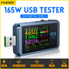 FNIRSI-FNB48P USB Battery Tester Voltmeter Ammeter TYPE-C Fast Charge Detection Trigger Capacity Measurem product image