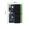 GERMA Input USB 5V DC 5 12 24 36 48V eWeLink Smart Wifi Switch Wireless Relay Receiver detail image 6