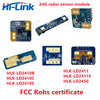 Hi-Link Rohs/FCC/CE 24G HLK-LD2410 LD2410C LD2402 LD2450 LD2401 Smart Home/Hotel Human Presence Motion Se product image