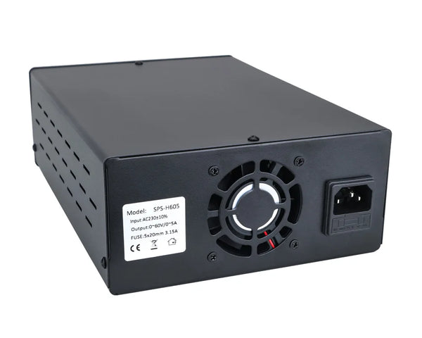 GVDA Adjustable DC Power Supply 30V 10A Lab Power Supply 300W Voltage Regulator Stabilizer detail image 3