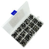 600pcs Transistor Kit A1015 C1815 C945 S8050 S8850 2N2222 2N3904 2N3906 2N5401 2N5551 PNP detail image 5