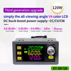SK60 SK120 DC Buck Boost Converter CNC Adjustable Regulated Laboratory Power Supply Constant detail image 9