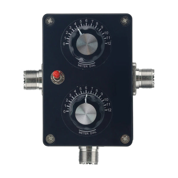 HamGeek HG-20A 20W QRP Antenna Loop Antenna for HF Transceivers 705 5-30MHz 76-108MHz detail image 6