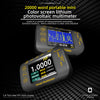 BSIDE S40/S450 Mini Digital Multimeter 20000counts High-precision Multitester 200Mohm detail image 4
