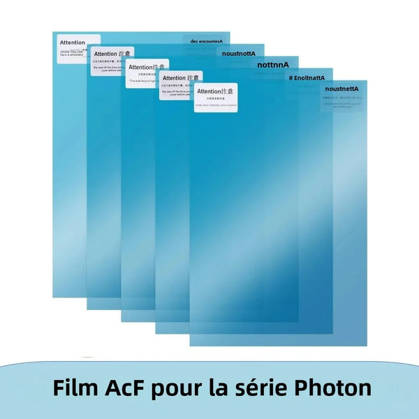 High Speed ACF Release Film for ANYCUBIC Photon Mono M5s/M5s Pro/M7 Pro Max Photon Series Resin 3D Printer Accessories