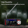 V3S AMNVOLT Mini SI4732 DSP Radio Receiver with Hi-Z, FM AM SSB LSB USB Mode, SI4732 DSP detail image 5