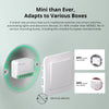 Sonoff Mini R4 Matter WiFi Smart Home Light Switch Sonoff Mini R4 Extreme Matter Relay Work detail image 5