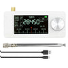 New SI4732 0.5-108mhz Pocket Mini Radio LSB USB AM FM All Band Radio Receiver with Antenna detail image 9