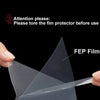 FEP Film 280*200*0.15mm for Anycubic Photon Mono X 6Ks Mono X2 Mono X 6K M3 Plus Mono M5 M5s M7 Pro 3D Printer Release Film