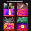 TOOLTOP ET14S 2.8inch Thermal Imager AC/DC Current Voltage Multimeter ISR 240x240 IR Camera detail image 4