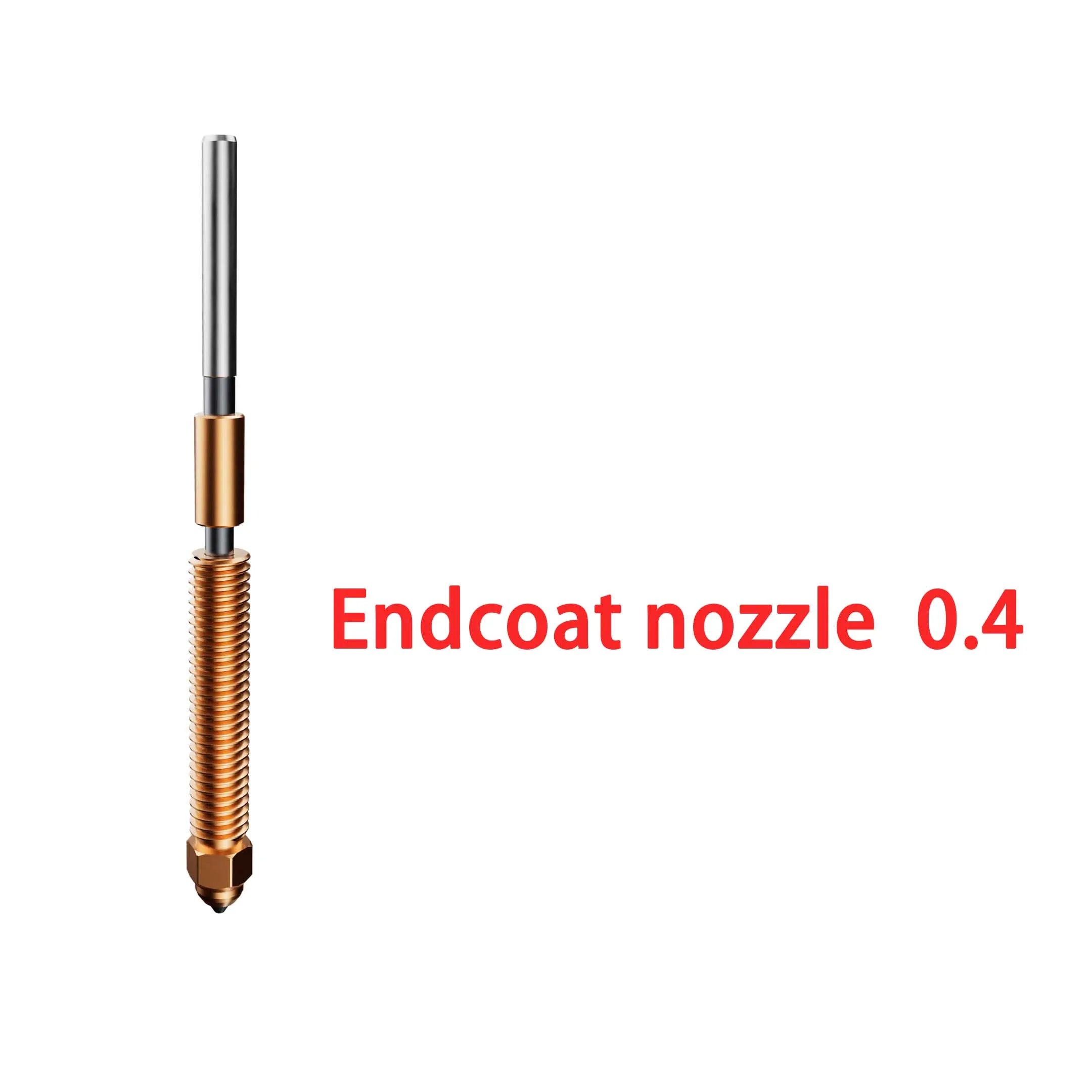 Phaetus Silicon Carbide For Creality K2 Plus Nozzle Quick-Swap Nozzle Kit All-metal Design For Creality K2 Plus 3D Printer Acces