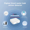 ZigBee3.0 Water Detect Sensor Alarm Water Sensor Leak Detector Flood Water Leakage Alarm APP detail image 2