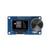 0.96/1.3-inch OLED Display Module With Button EC11 Rotary Encoder IIC Interface LCD Screen detail image 4