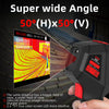 BSIDE HX3 Thermal Imaging Thermometer High PrecisionPipe Leak Detection 240x240 Thermal detail image 6