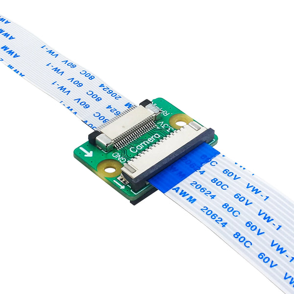 DSI/CSI Display CSI Camera Interface Cable Adapter Module 15Pin To 22Pin For Raspberry Pi 5 detail image 2