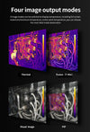 UNI-T UTI260T Pocket Thermal Imager 256x192 NCV Bluetooth Thermographic Camera Infrared detail image 8