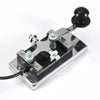 3.5mm Stainless Steel K4 Morse Wrench Set Plug Manual Telegraph Morse Key Handy CW Morse detail image 3