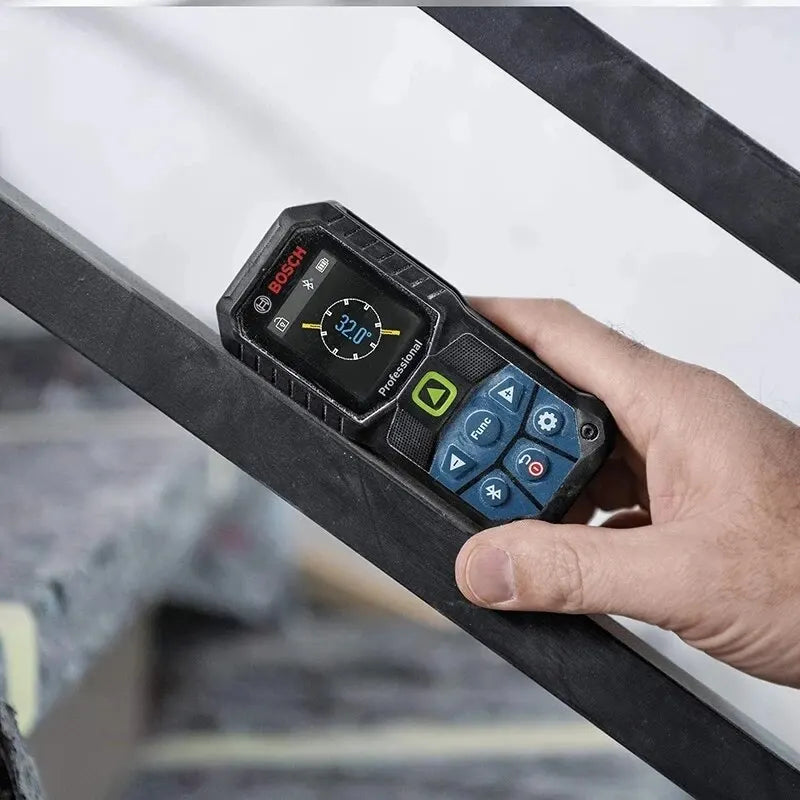 Bosch Professional 50M Green Light Laser Rangefinder Ergonomic With Bluetooth GLM50-27CG detail image 6