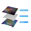 K1 Max Build Plate For Creality K1C Bed Creality k1 Build Plate H1H PEO PEY PEI Sheet 235x235 310x315 Ender 3 S1 Ender 3 V3 Se