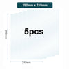 2pcs/5pcs NFEP Release Film for Elegoo Mars 2 3 4 Max Pro DLP Saturn 4 3 2 Ultra 4K 8K 12K UV Resin 3D Printer FPA Release Film
