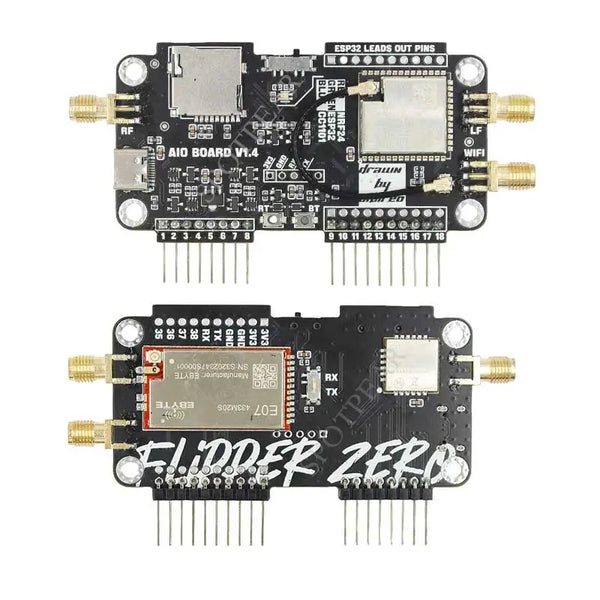 For Flipper Zero Modification Module 3IN1 NRF24+ESP32+CC1101 Development Board detail image 2