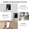 SONOFF NSPanel HMI LCD Smart Scene White Wall Switch EU/US Thermostat All-in-One Control via eWeLink APP Support Alexa Google