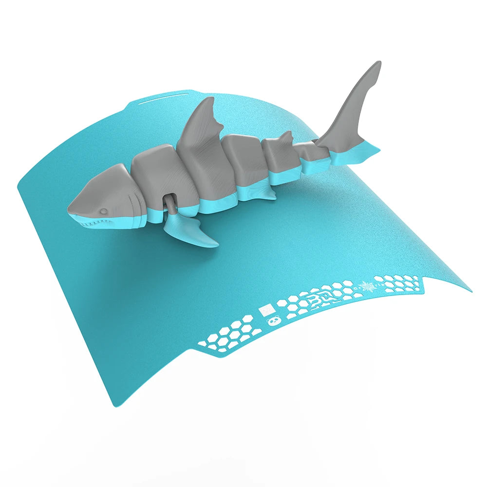 BIGTREETECH Glacier Panda Build Plate Spring Steel Cool Plate CryoGrip Double-Sided For BambuLab H2D P1 X1 A1 Kobra3 K2 PLUS