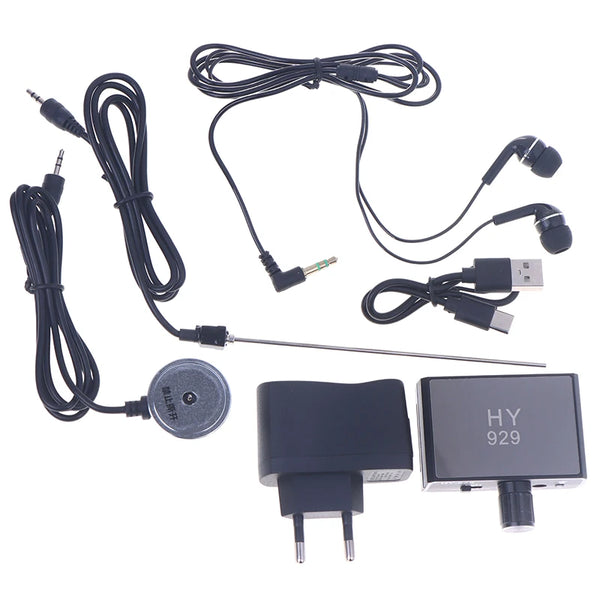 Underground Water Leakage Sound Amplifier High Sensitivity Simple Water Pipe Leakage detail image 8