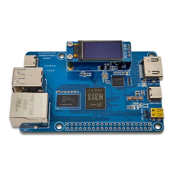 Stable Performance-LCKVM Server H313 Development Board 512MB/1GB DDR3 Memory Computer Remote detail image 7