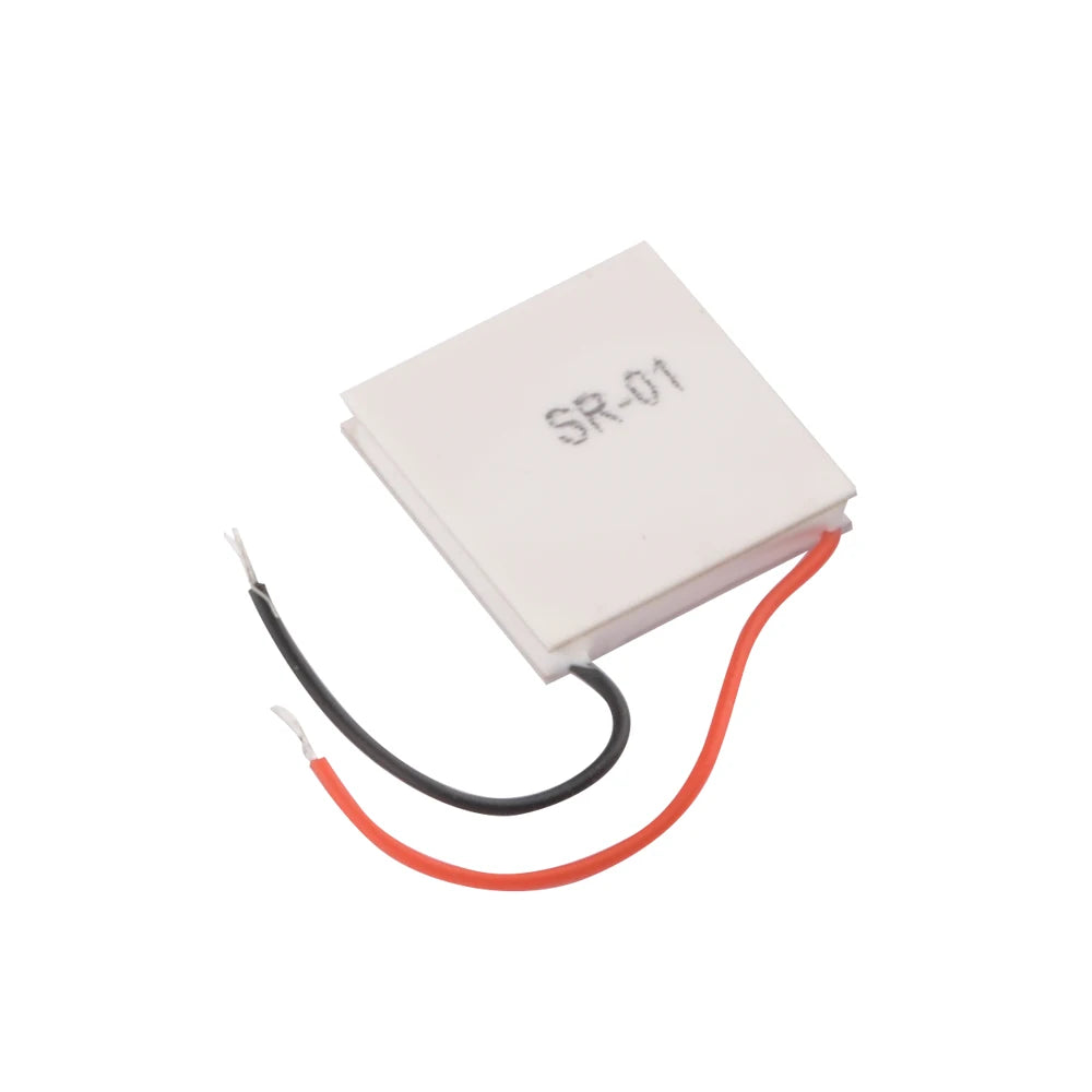 SR-01 5V Thermoelectric Cooler Peltier Elemente Module 40*40MM 5V Semiconductor detail image 6