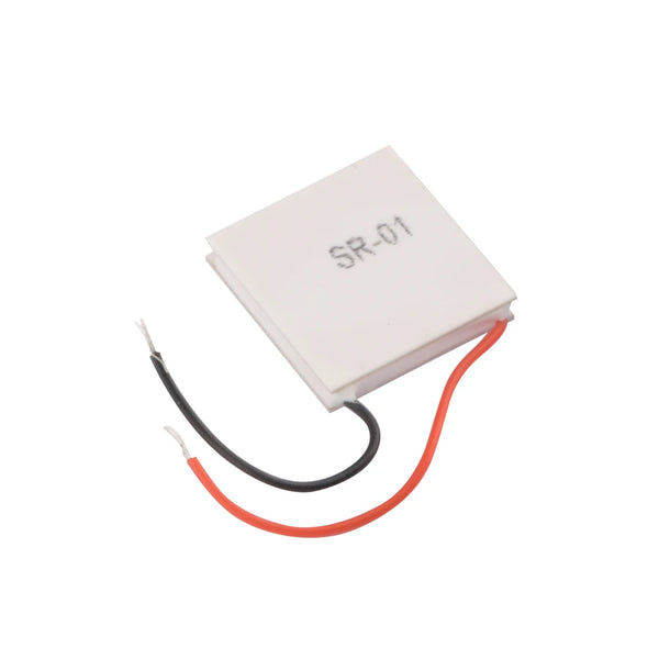 SR-01 5V Thermoelectric Cooler Peltier Elemente Module 40*40MM 5V Semiconductor detail image 6