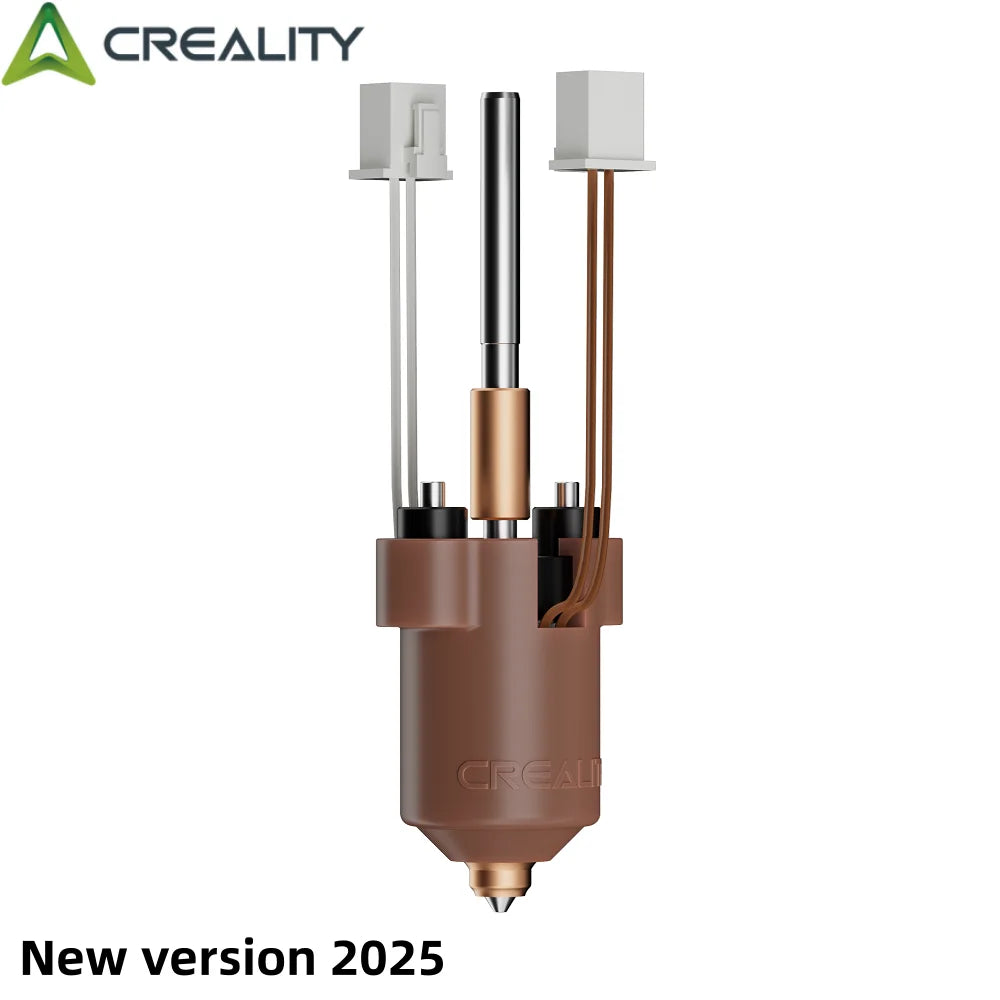 Creality Official K1/K1 Max/K1C Hotend Upgrades Kit,Ceramic Heating Block with Unicorn Quick Swap Nozzle for K1 Series 3D Printe
