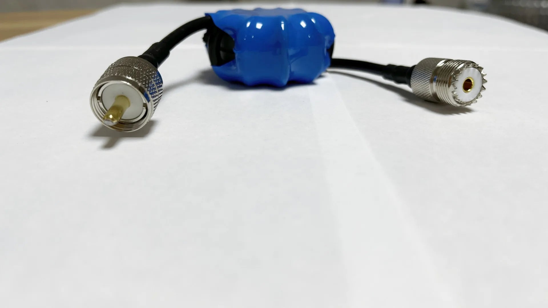 EM-25 Shortwave Choke Magnetic Ring 1.8-30MHz Suitable for HF Shortwave Radio To Suppress detail image 5