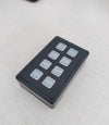 radio external control keyboard is suitable for IC-705 IC-7300 IC-7100 IC-7410 etc. detail image 6