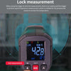 UNI-T Digital Thermometer Non-contact industrial Infrared Laser Temperature Meter UT306S detail image 4