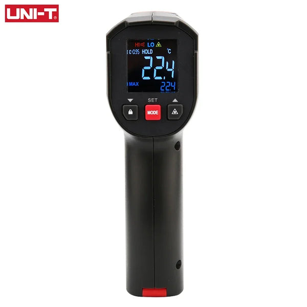 UNI-T Digital Thermometer Non-contact industrial Infrared Laser Temperature Meter UT306S detail image 6