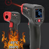 UNI-T Digital Thermometer Non-contact industrial Infrared Laser Temperature Meter UT306S detail image 2