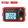 UNI-T Insulation Resistance Tester UT501 UT502 Digital Voltmeter Ohmmeter Megohmmeter detail image 6