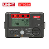 UNI-T Insulation Resistance Tester UT501 UT502 Digital Voltmeter Ohmmeter Megohmmeter detail image 5