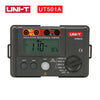 UNI-T Insulation Resistance Tester UT501 UT502 Digital Voltmeter Ohmmeter Megohmmeter detail image 3