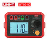UNI-T Insulation Resistance Tester UT501 UT502 Digital Voltmeter Ohmmeter Megohmmeter detail image 4