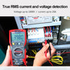 UNI-T Professional Digital Multimeter UT89X UT89XD True RMS NCV 20A Current AC DC Voltmeter detail image 4